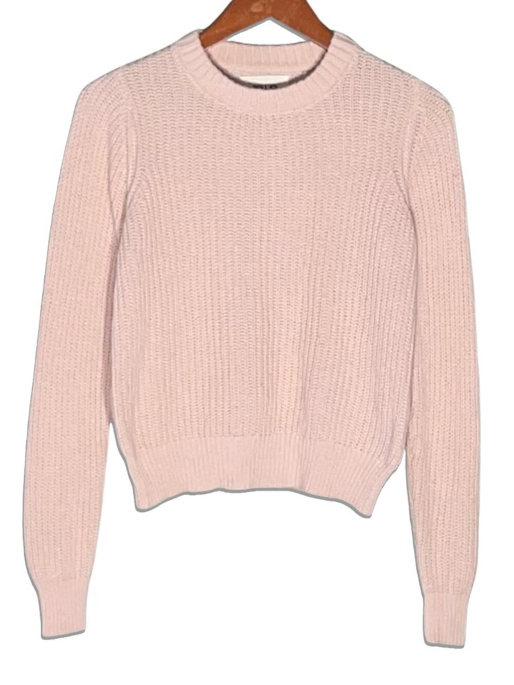 Rolla's Sailor Knit Sweater in Pink